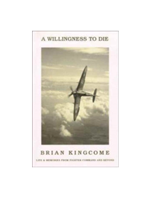 A Willingness to Die - 9780752416939