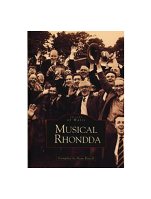 Music in the Rhondda - 9780752418742