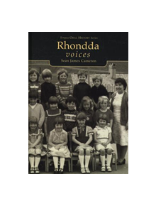 Rhondda Voices - 9780752426259