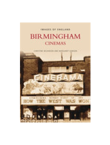 Birmingham Cinemas - 9780752430805