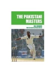 The Pakistani Masters - 9780752439280