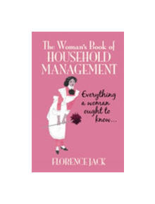 Woman's Book of Household Management - 9780752442105