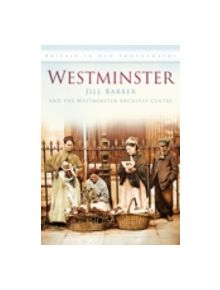 Westminster - 9780752454368