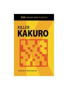 Killer Kakuro - 9780752880792