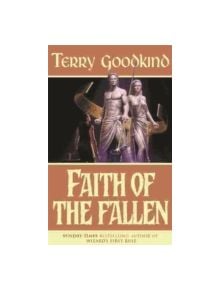 Faith of the Fallen - 9780752889757