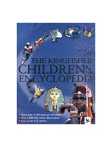 Children's A to Z Encyclopedia - 8587 - 9780753409541