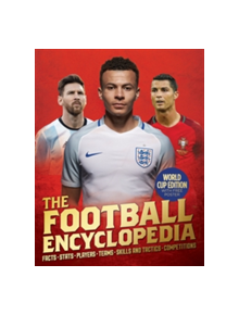 The Football Encyclopedia - 8587 - 9780753442234