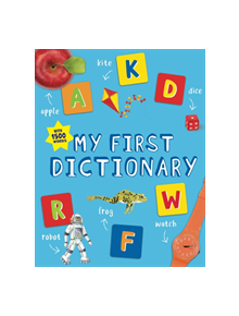 My First Dictionary - 8587 - 9780753443484