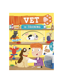 Vet in Training - 9780753444207