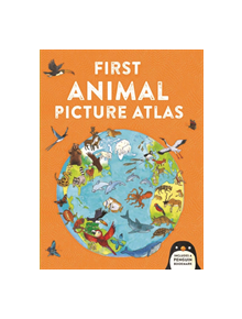 First Animal Picture Atlas - 8587 - 9780753444863