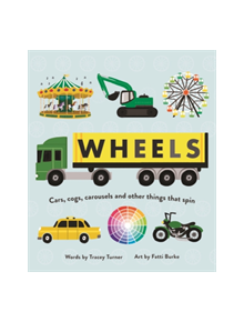 Wheels - 9780753444900