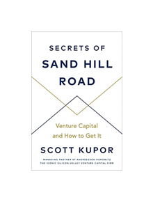 Secrets of Sand Hill Road - 9780753553961