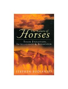 The Nature of Horses - 9780753801123