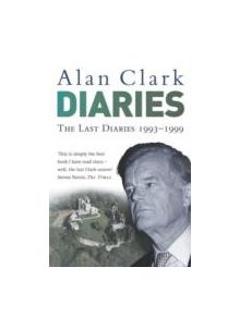 The Last Diaries - 9780753816950