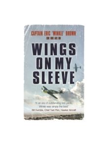 Wings on My Sleeve - 9780753822098