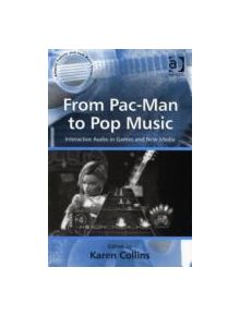 From Pac-Man to Pop Music - 8688 - 9780754662112