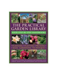 Practical Garden Library - 9780754823827