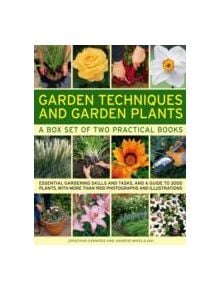 Garden Techniques and Garden Plants - 9780754825142