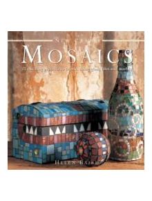 New Crafts: Mosaics - 9780754826538