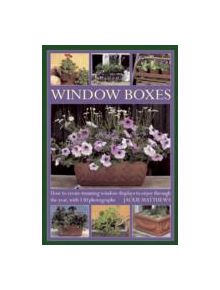 Window Boxes - 9780754826705