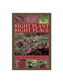 Right Plant Right Place - 9780754826903