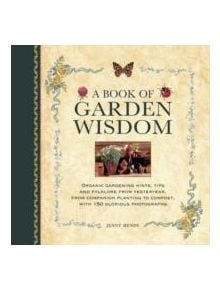 A Book of Garden Wisdom - 9780754827184