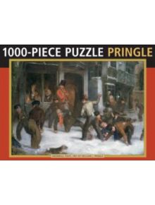 Pringle - Jigsaw - 9780754827818