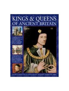 Kings & Queens of Ancient Britain - 9780754828990