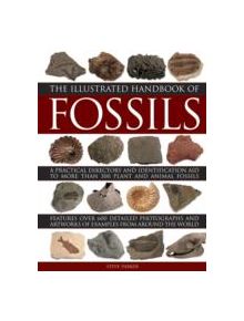 Illustrated Handbook of Fossils - 9780754829591