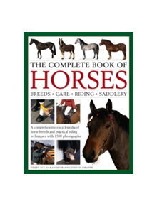 Complete Book of Horses - 9780754833697