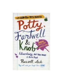 Potty, Fartwell and Knob - 9780755316557