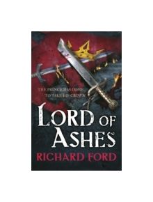 Lord of Ashes (Steelhaven: Book Three) - 9780755394104