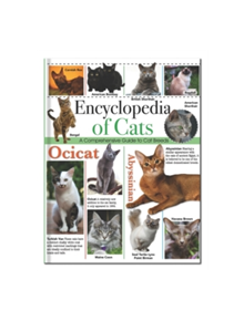 Encyclopedia of Cats - 187206 - 9780755494941