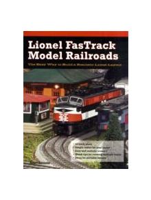 Lionel Fastrack Model Railroads - 9780760335901