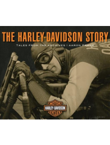 The Harley-Davidson Story - 9780760360712