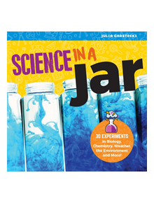 Science in a Jar - 9780760364789