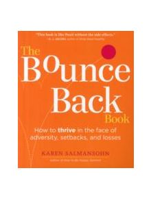 Bounce Back Book - 9780761146278