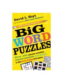 The Little Book Of Big Word Puzzles - 9780761180883