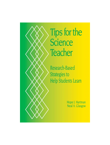 Tips for the Science Teacher - 9780761975892