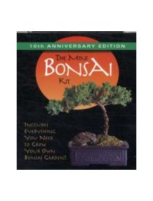 The Mini Bonsai Kit - 9780762409747