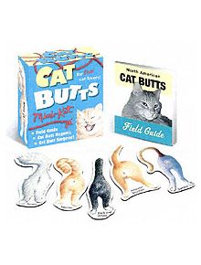 Cat Butts - 9780762422173