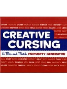 Creative Cursing - 9780762435753