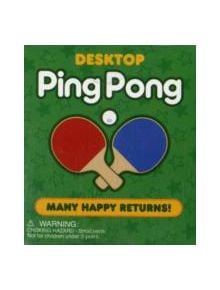 Desktop Ping Pong - 9780762439539