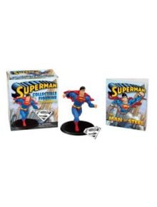 Superman: Collectible Figurine and Pendant Kit - 9780762449088