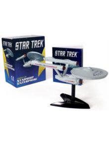 Star Trek: Light-Up Starship Enterprise - 9780762449897