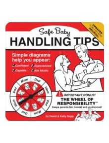 Safe Baby Handling Tips - 9780762456581