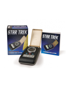 Star Trek: Light-and-Sound Communicator - 9780762459339