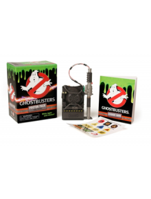 Ghostbusters: Proton Pack and Wand - 9780762460069