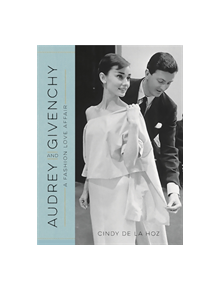 Audrey and Givenchy - 9780762460175