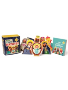 Teeny-Tiny Nativity - 9780762460908